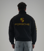Porsche Vintage Rennjacke