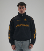 Lamborghini Vintage-Rennjacke