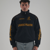 Lamborghini Vintage-Rennjacke