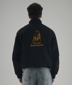 Lamborghini Vintage-Rennjacke