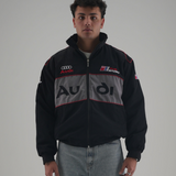 Audi Vintage Rennjacke
