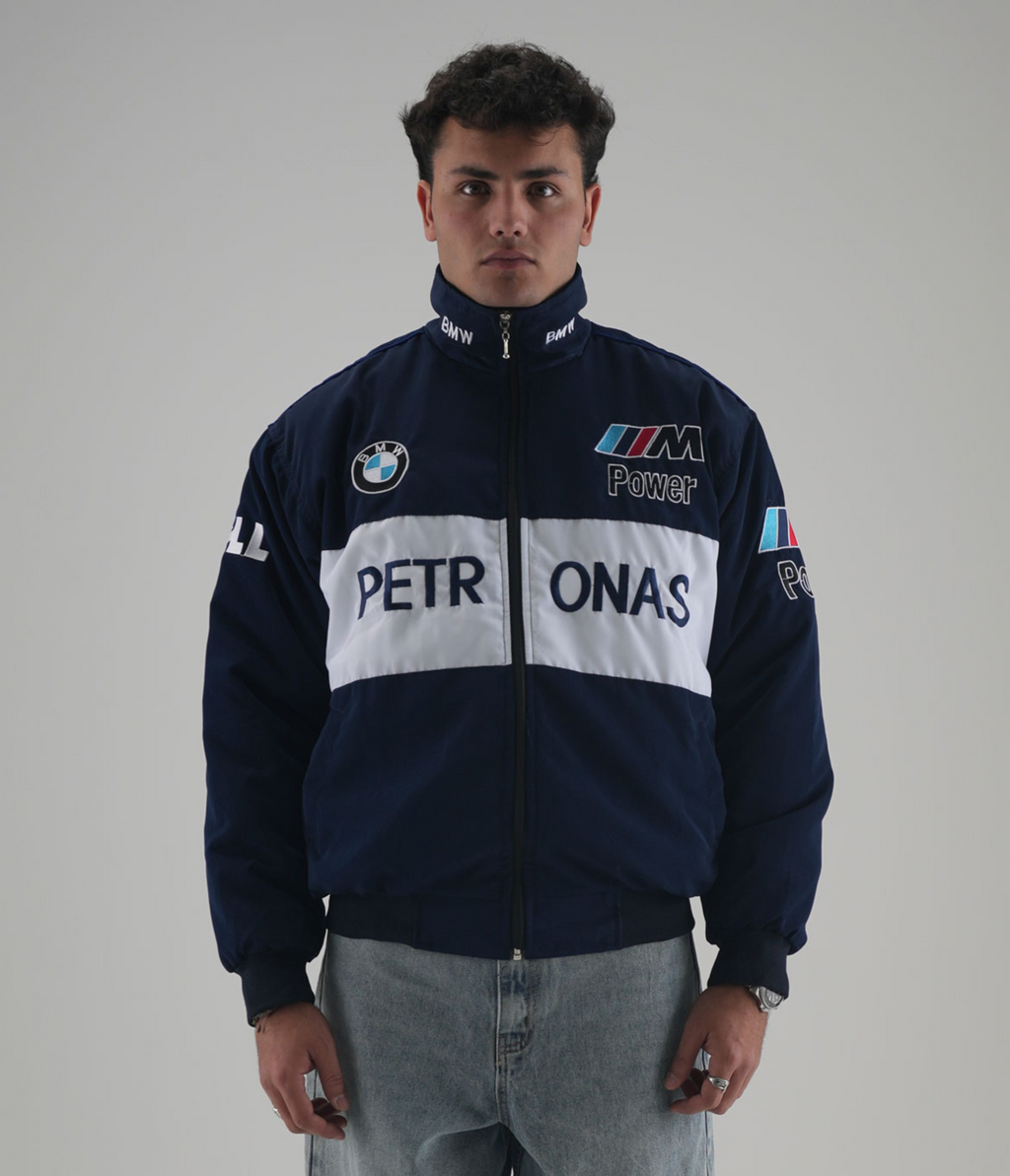 BMW F1 Vintage Racing Jacke – M Edition