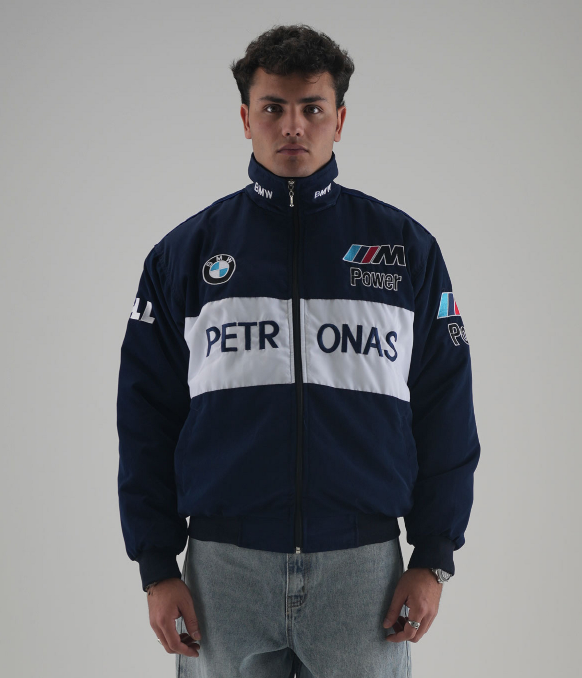 BMW F1 Vintage Racing Jacke – M Edition