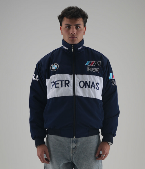 BMW F1 Vintage Racing Jacke – M Edition