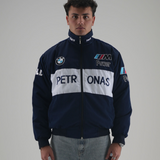 BMW F1 Vintage Racing Jacke – M Edition