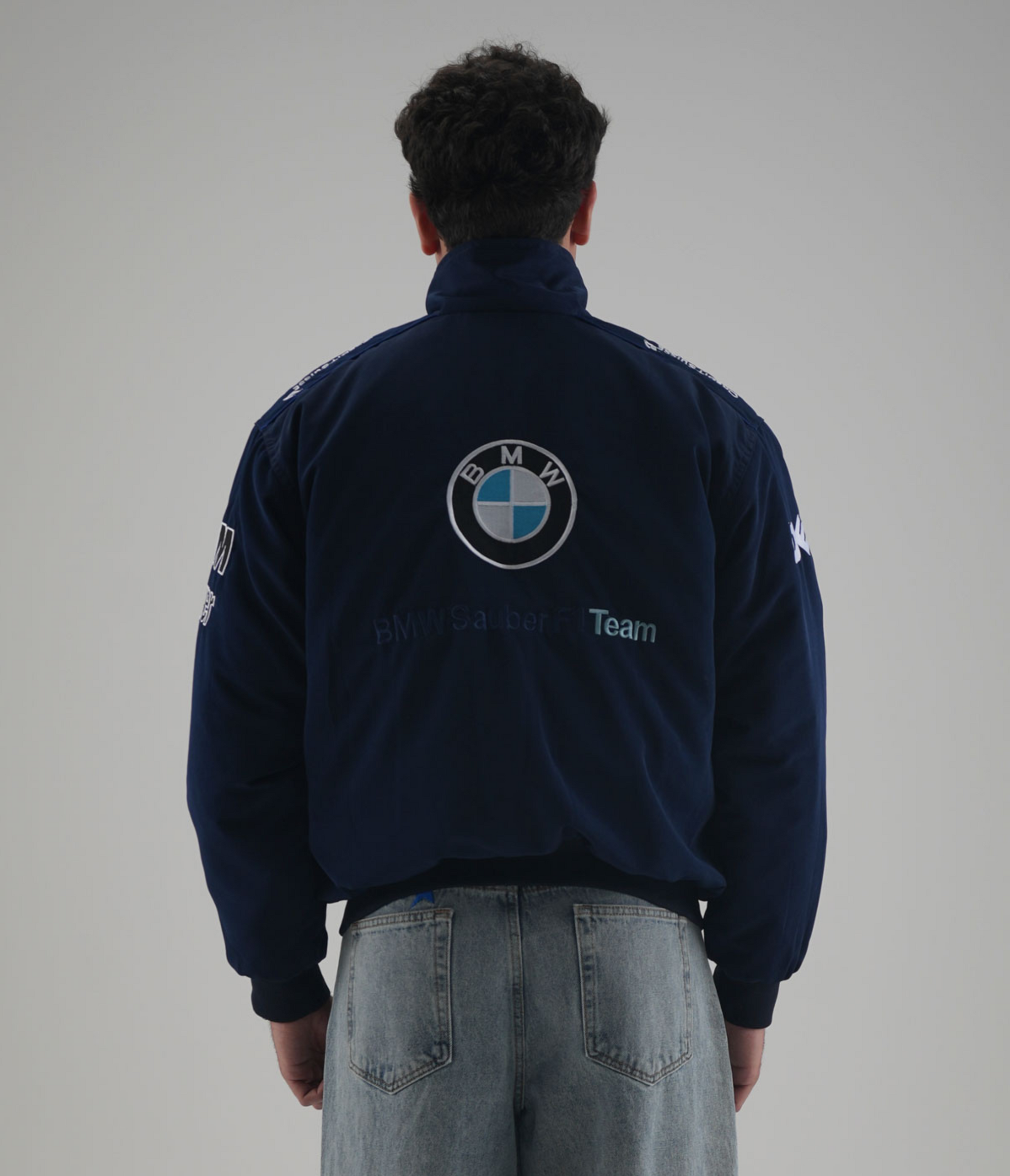 BMW F1 Vintage Racing Jacke – M Edition