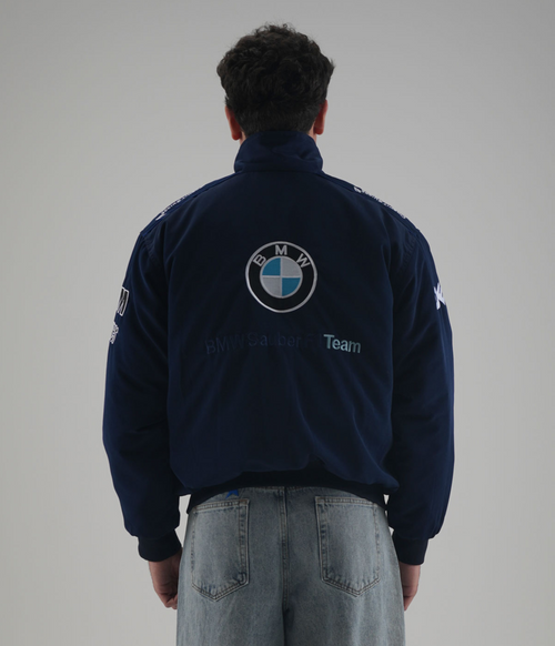 BMW F1 Vintage Racing Jacke – M Edition