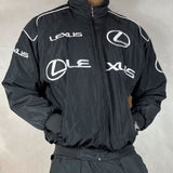 Lexus Vintage Racing Jacket