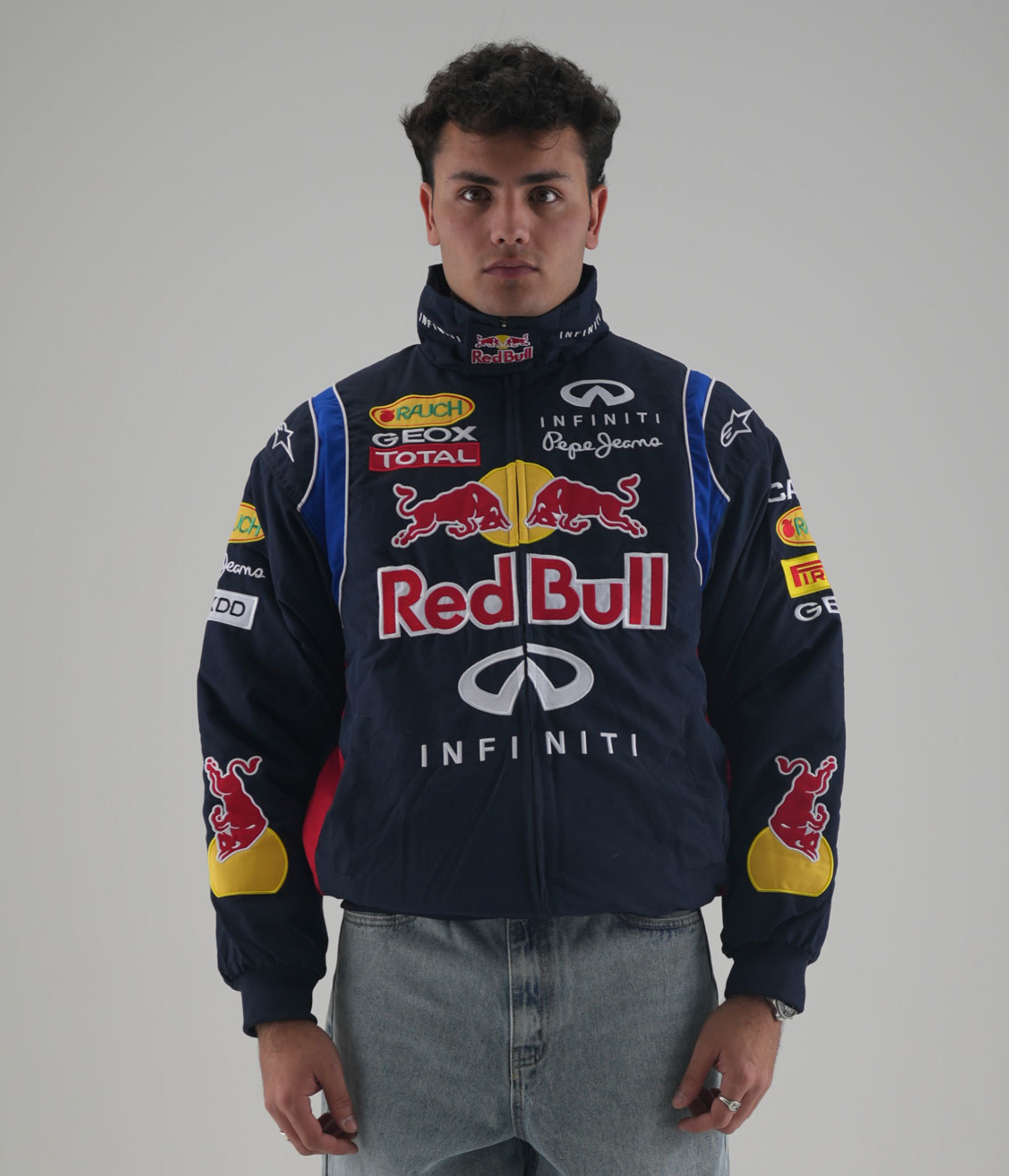 Red Bull Racing F1 Jacke