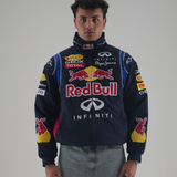 Red Bull Racing F1 Jacke