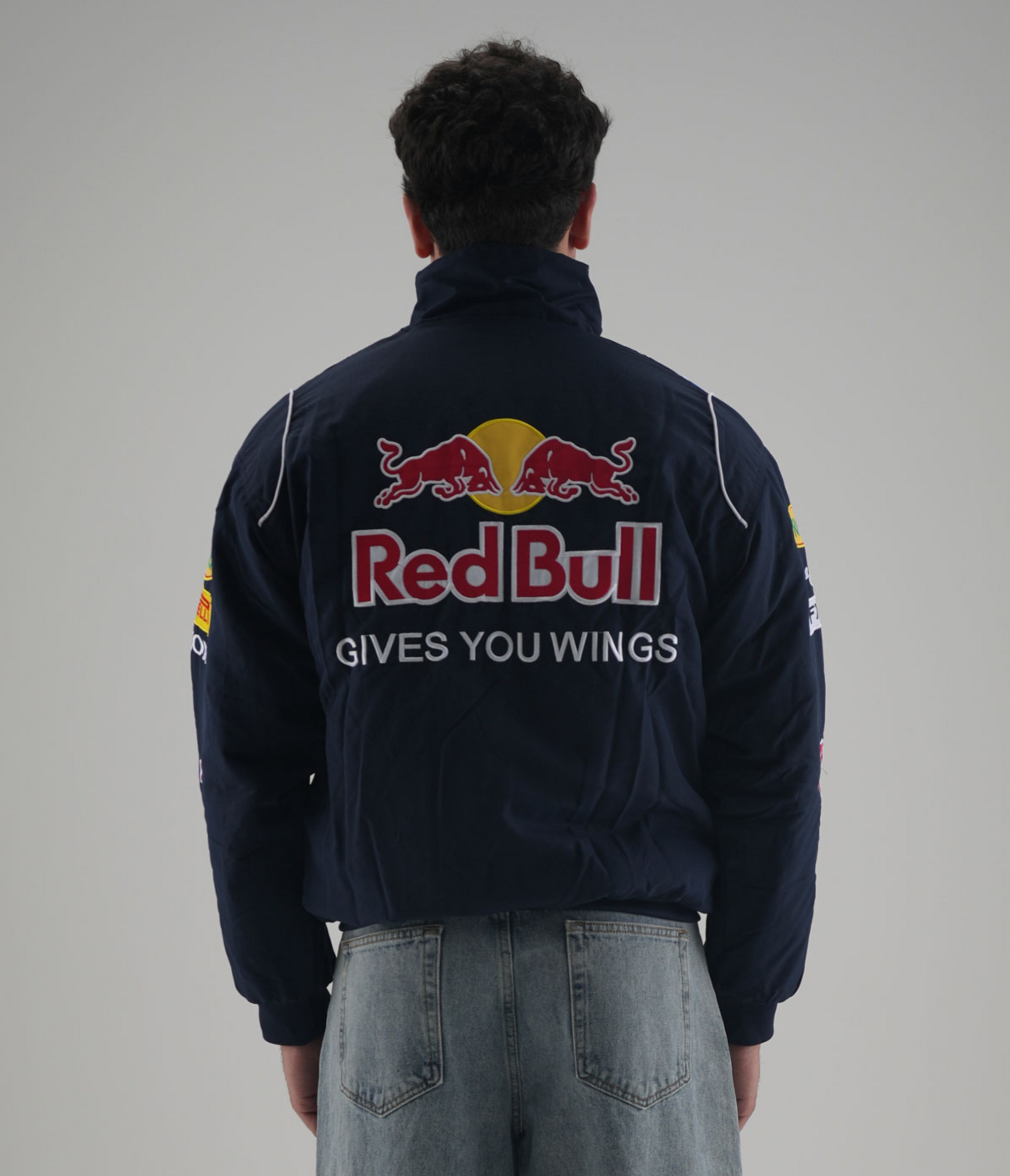 Red Bull Racing F1 Jacke