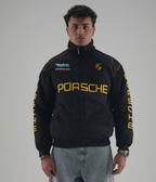 Porsche Vintage Rennjacke