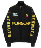 Porsche Vintage Rennjacke