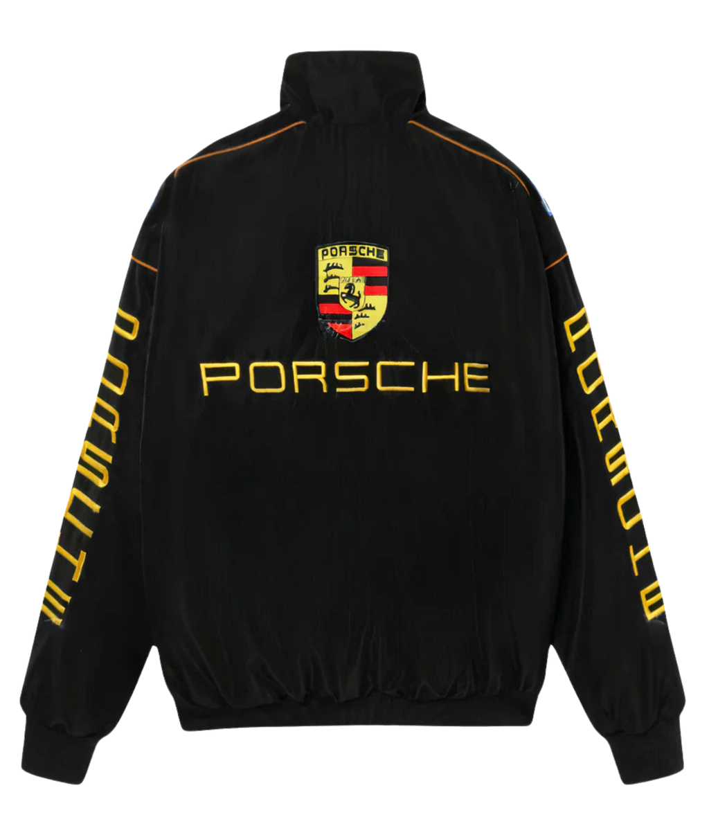 Porsche Vintage Rennjacke