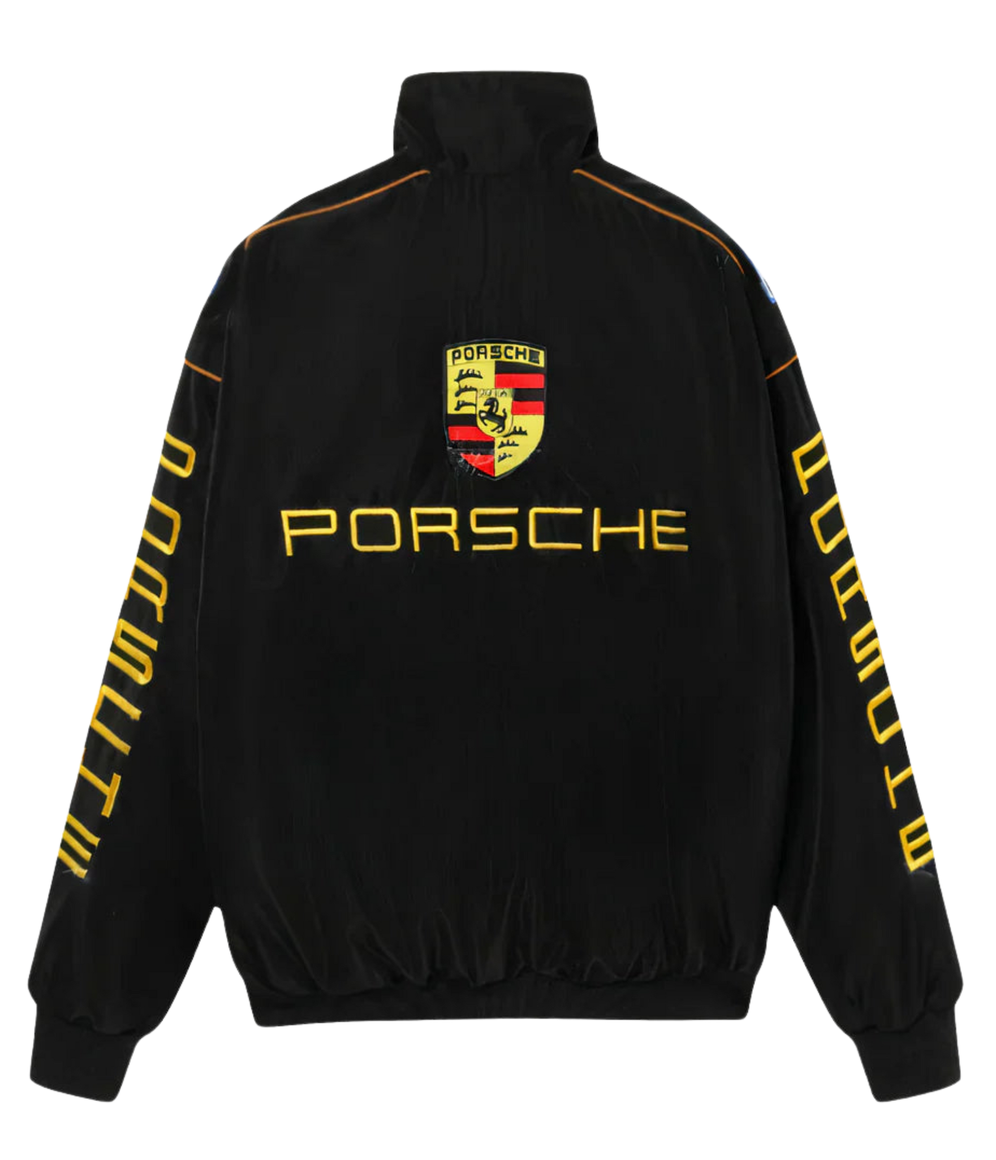 Porsche Vintage Rennjacke