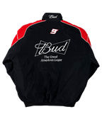 Budweiser Racing Vintage Jacke