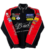 Budweiser Racing Vintage Jacke