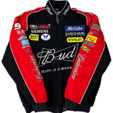 Budweiser Racing Vintage Jacke
