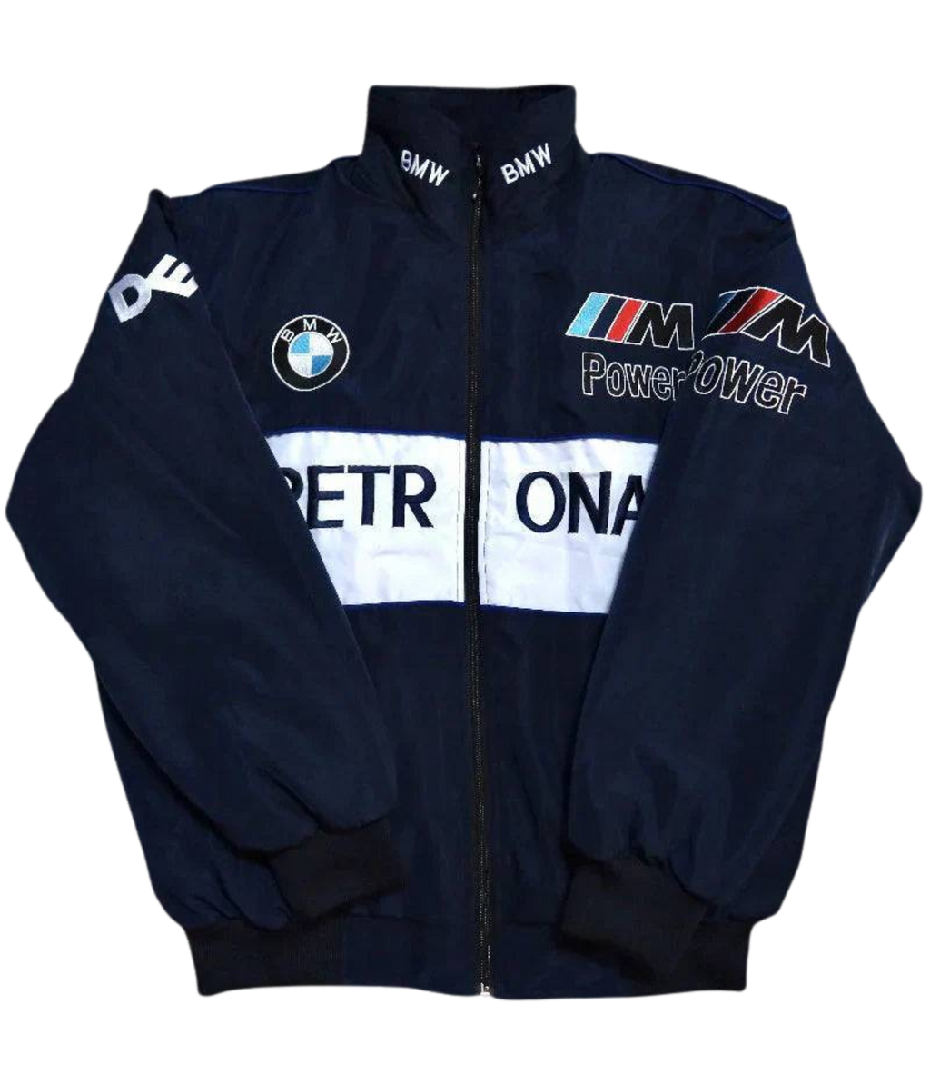 BMW F1 Vintage Racing Jacke – M Edition