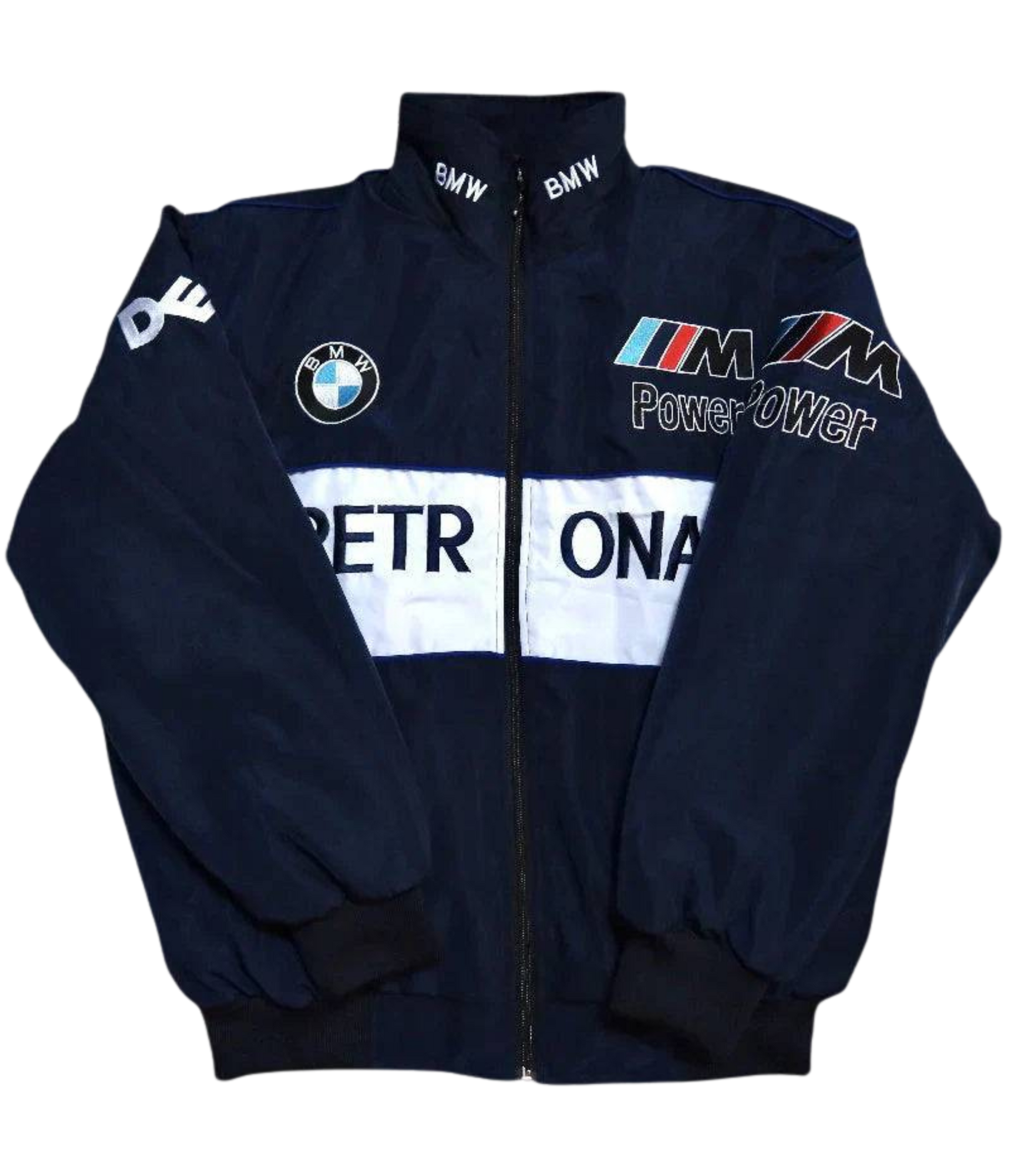 BMW F1 Vintage Racing Jacke – M Edition