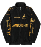 Lamborghini Vintage-Rennjacke