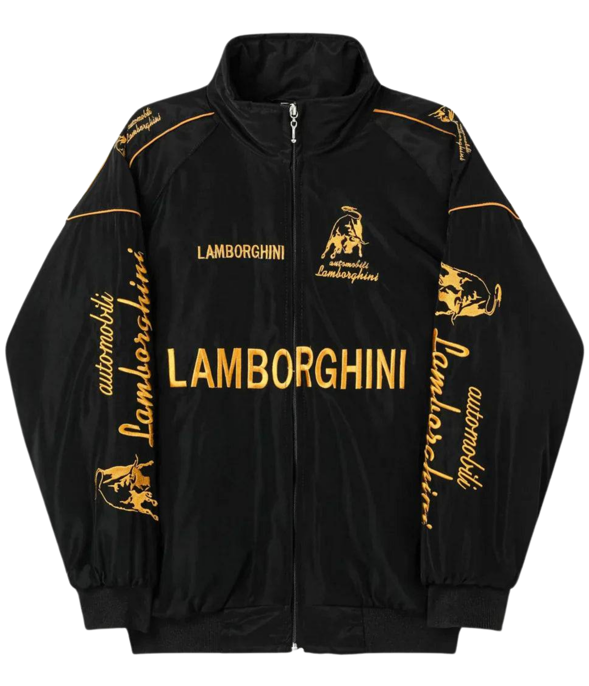 Lamborghini Vintage-Rennjacke