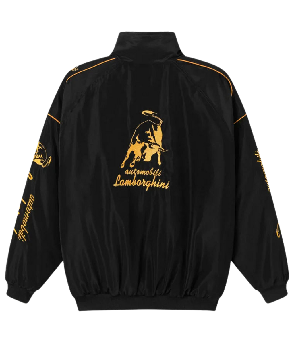 Lamborghini Vintage-Rennjacke