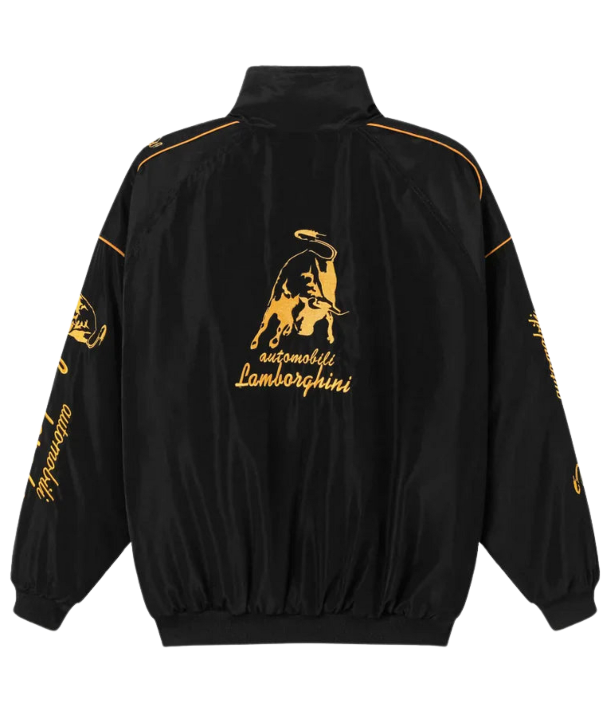 Lamborghini Vintage-Rennjacke