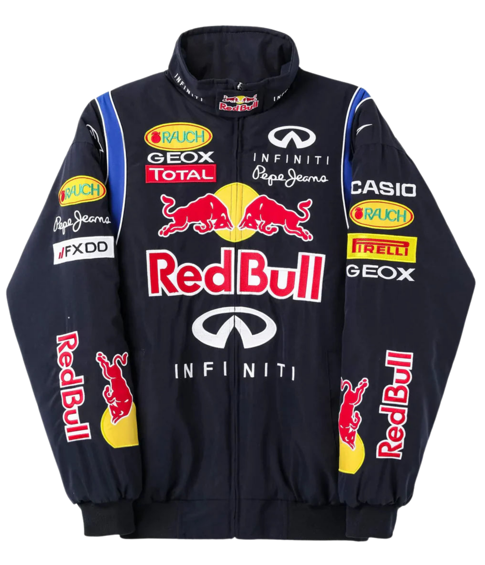 Red Bull Racing F1 Jacke