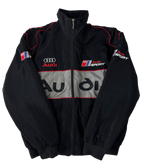 Audi Vintage Rennjacke