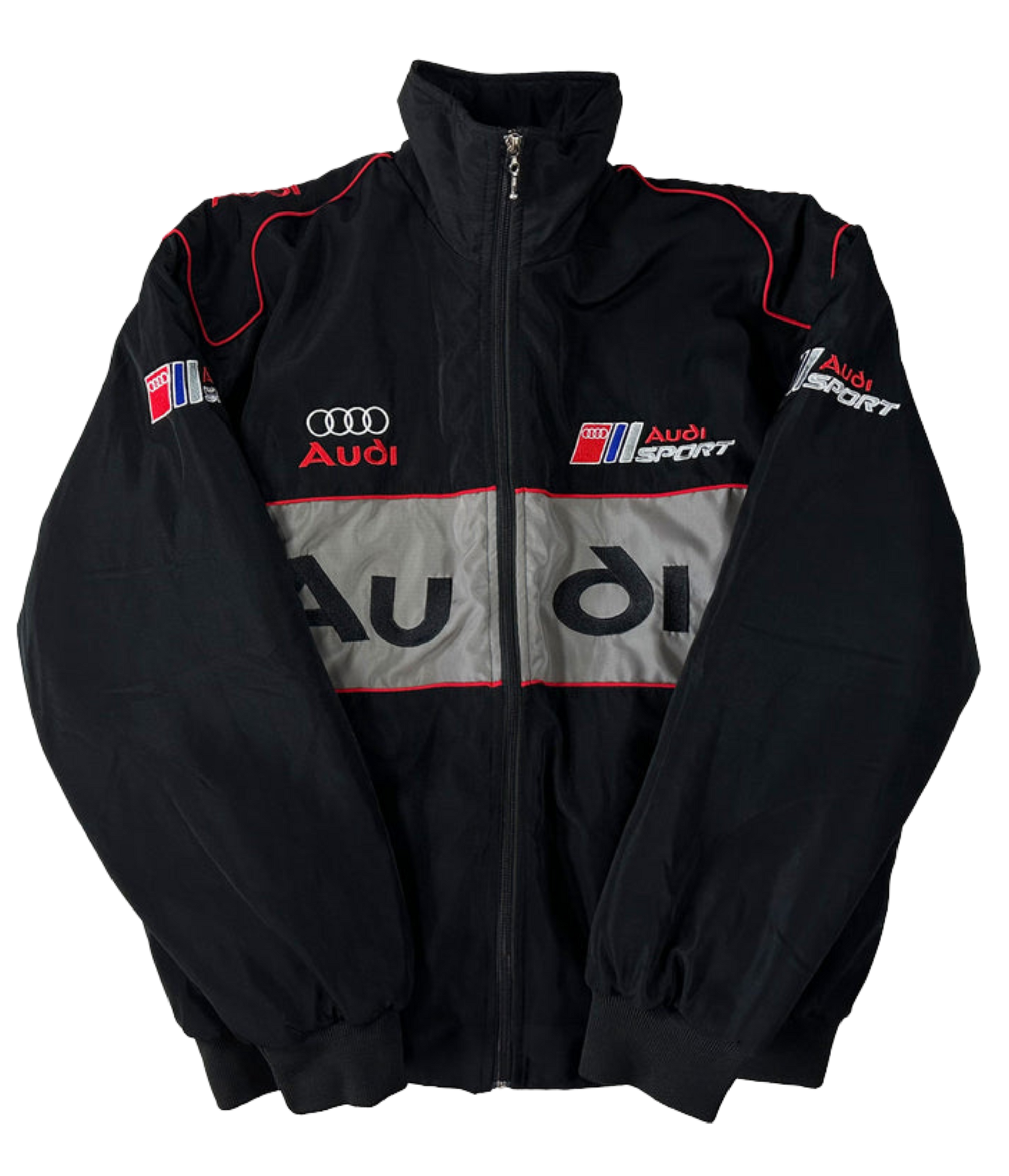 Audi Vintage Rennjacke