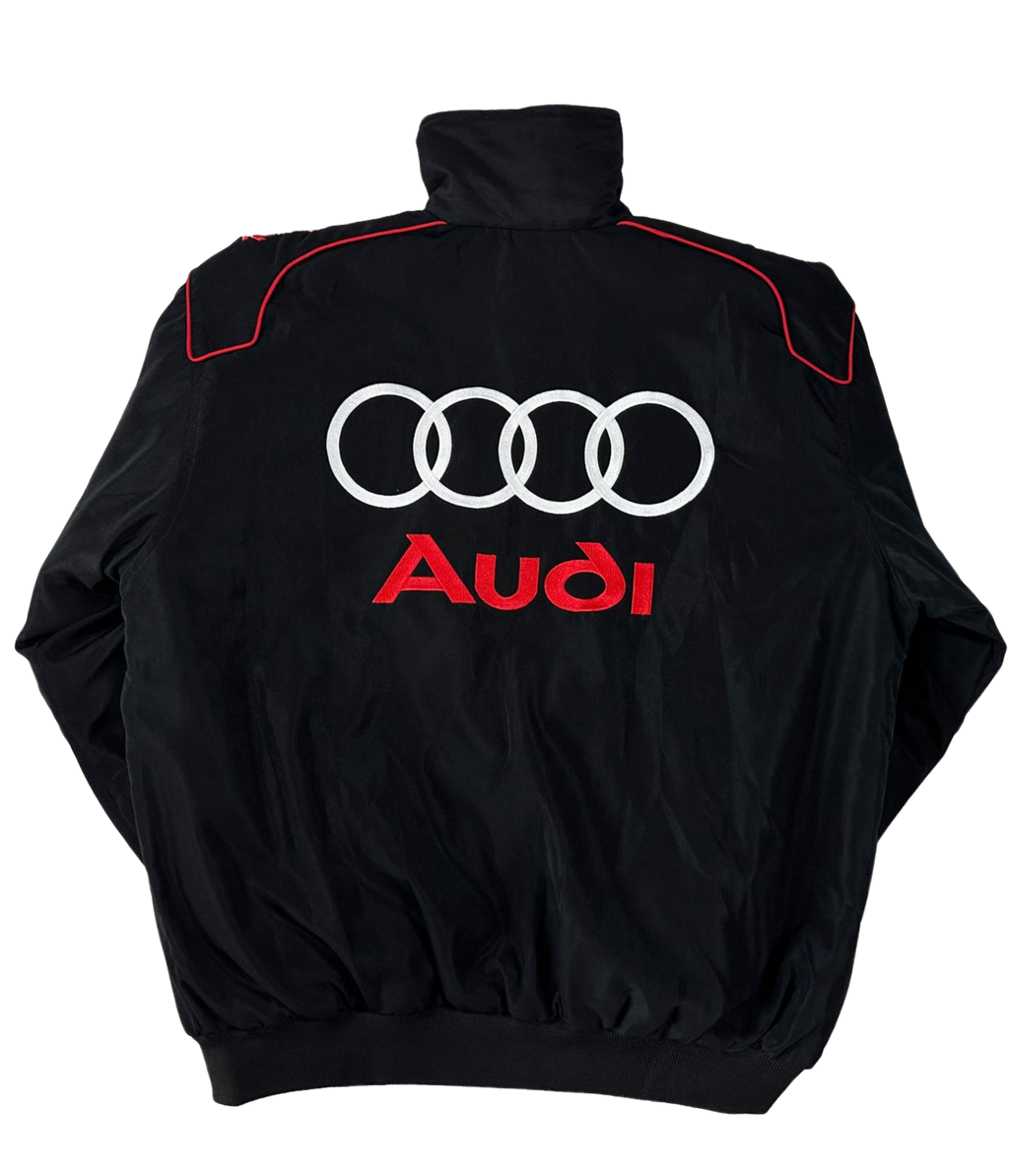 Audi Vintage Rennjacke