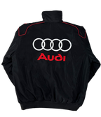 Audi Vintage Rennjacke