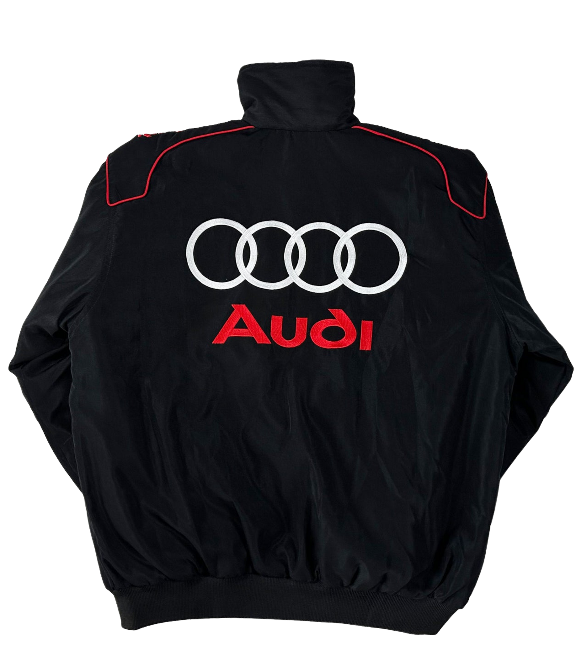 Audi Vintage Rennjacke