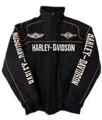 Vintage Harley Davidson Jacke