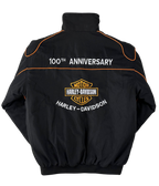 Vintage Harley Davidson Jacke