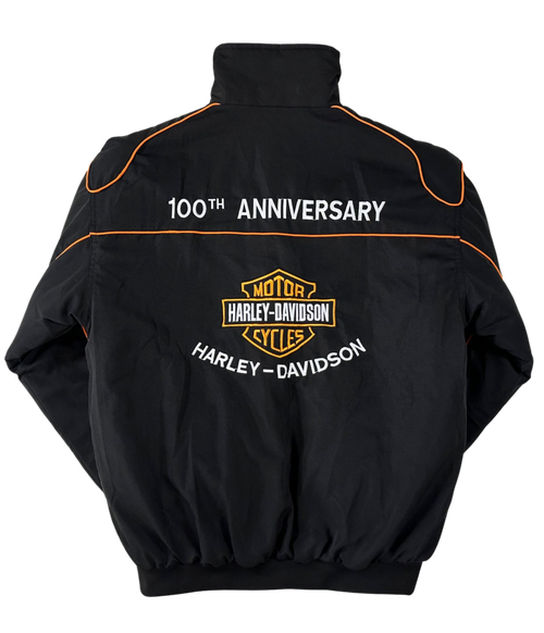 Vintage Harley Davidson Jacke