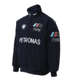 BMW F1 Vintage Racing Jacket - Classic Edition