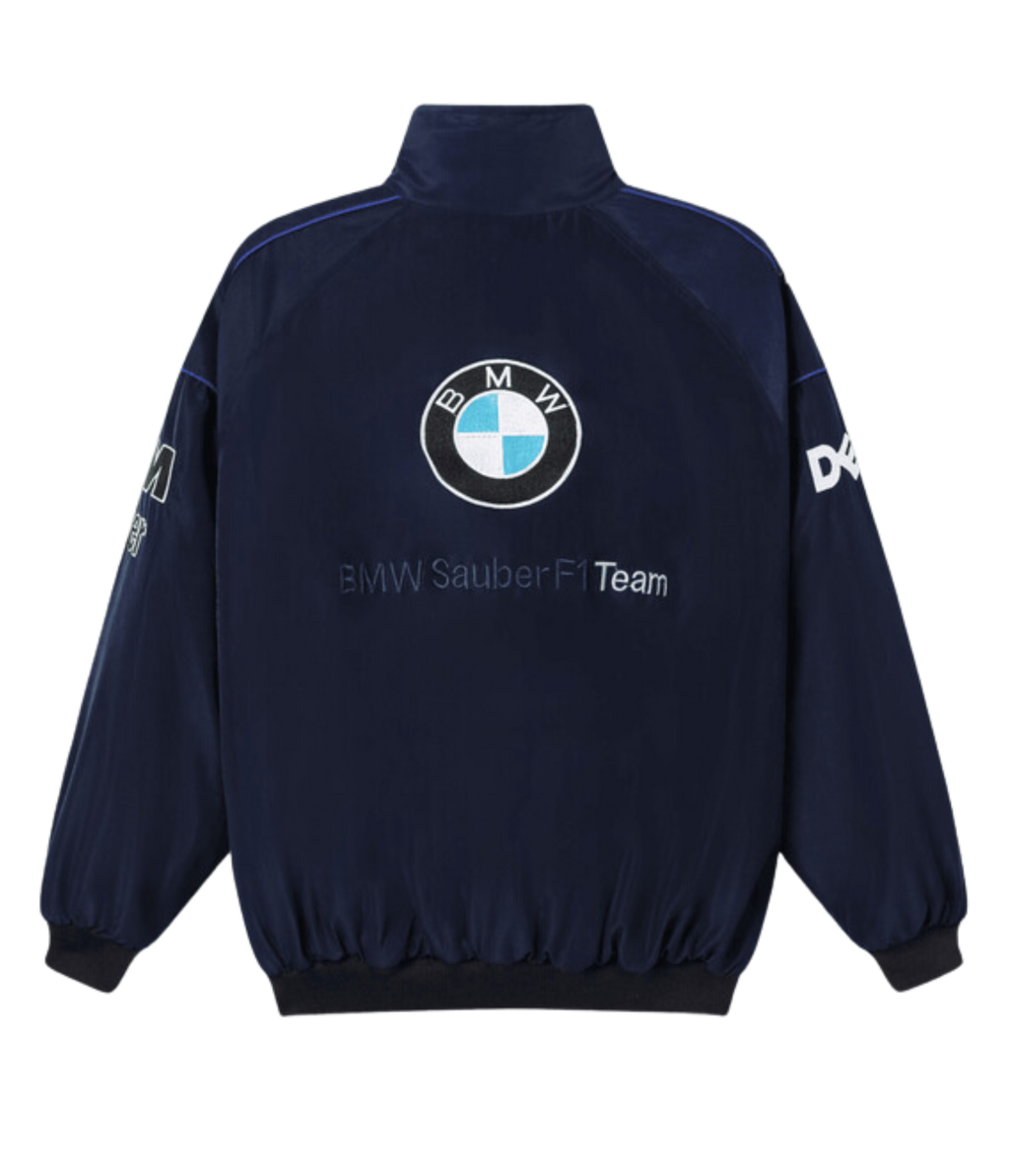 BMW F1 Vintage Racing Jacke – M Edition
