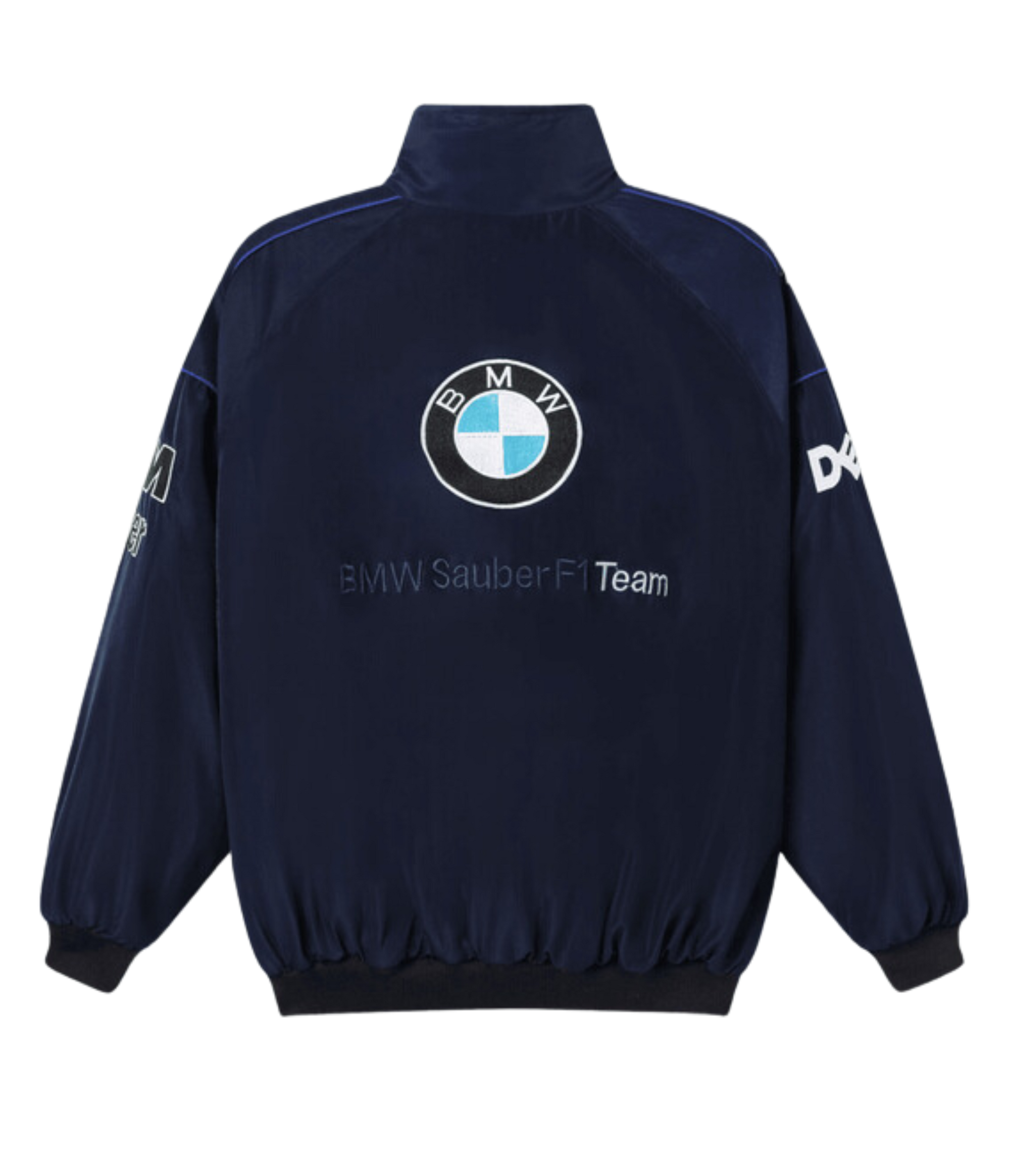 BMW F1 Vintage Racing Jacket - Classic Edition