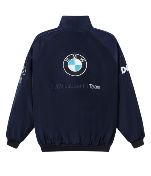 BMW F1 Vintage Racing Jacket - Classic Edition