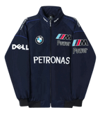BMW F1 Vintage Racing Jacket - Classic Edition