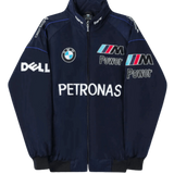 BMW F1 Vintage Racing Jacket - Classic Edition