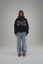 Audi Vintage Rennjacke