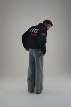 Audi Vintage Rennjacke