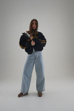 Lamborghini Vintage-Rennjacke