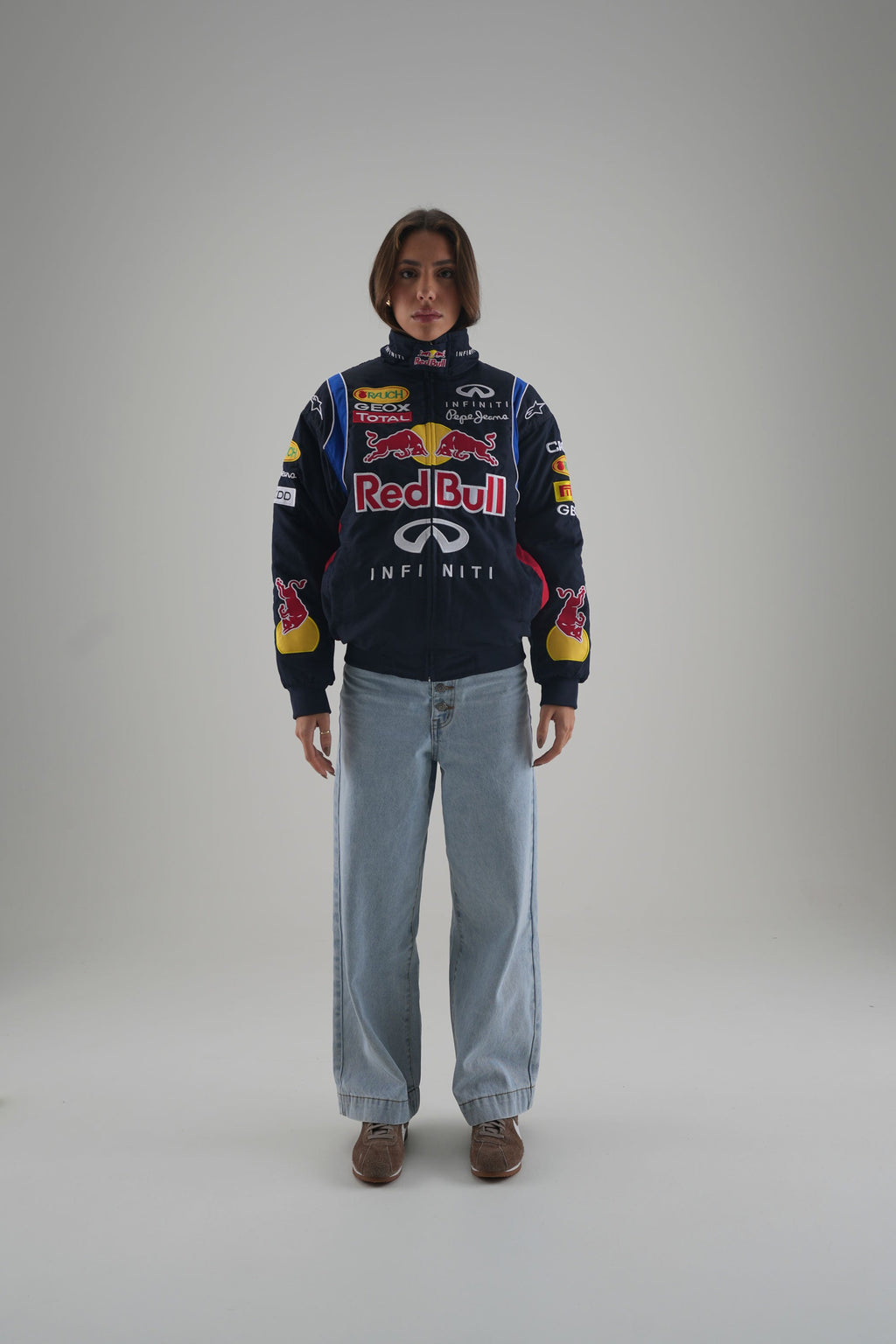 Red Bull Racing F1 Jacke