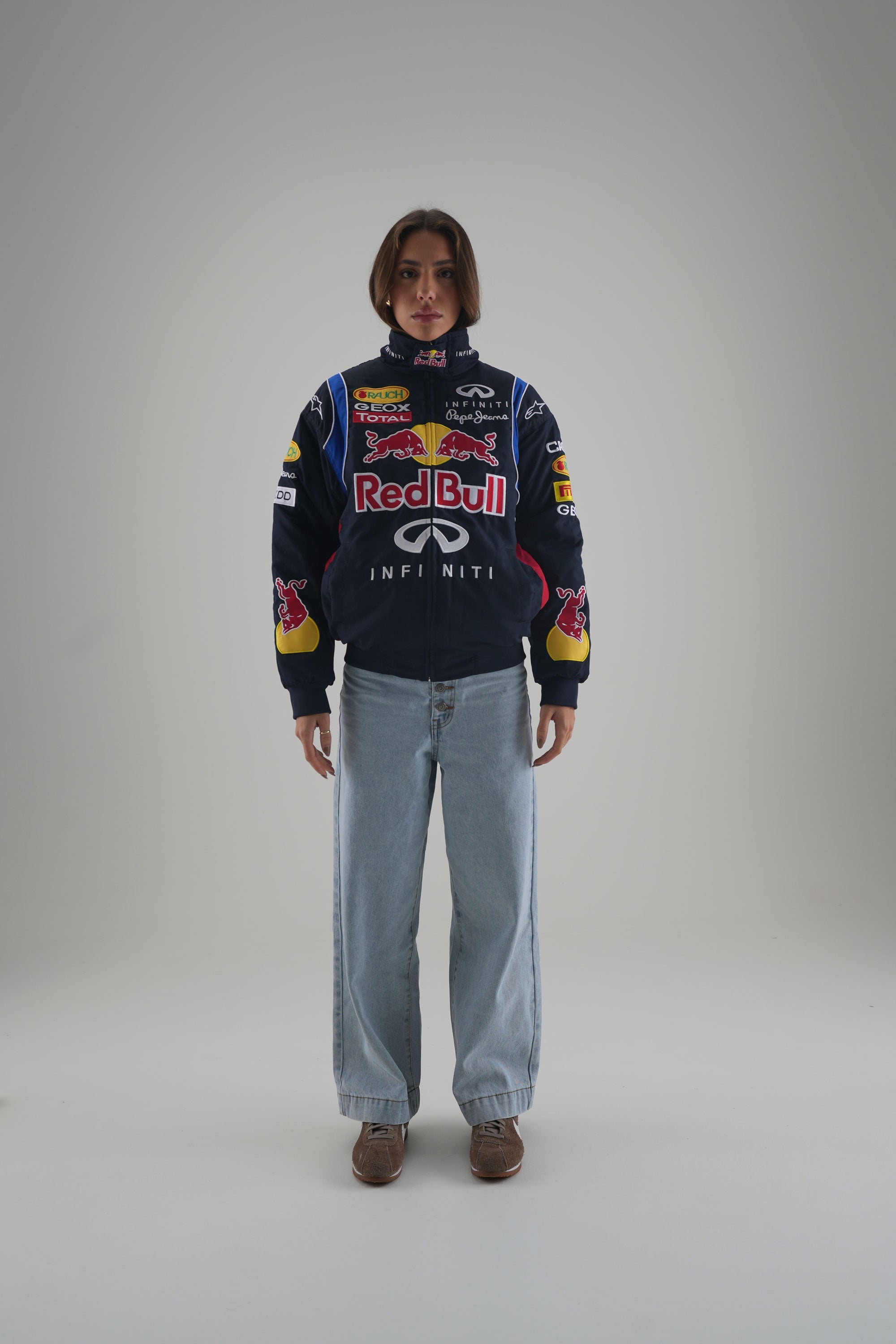Red Bull Racing F1 Jacke