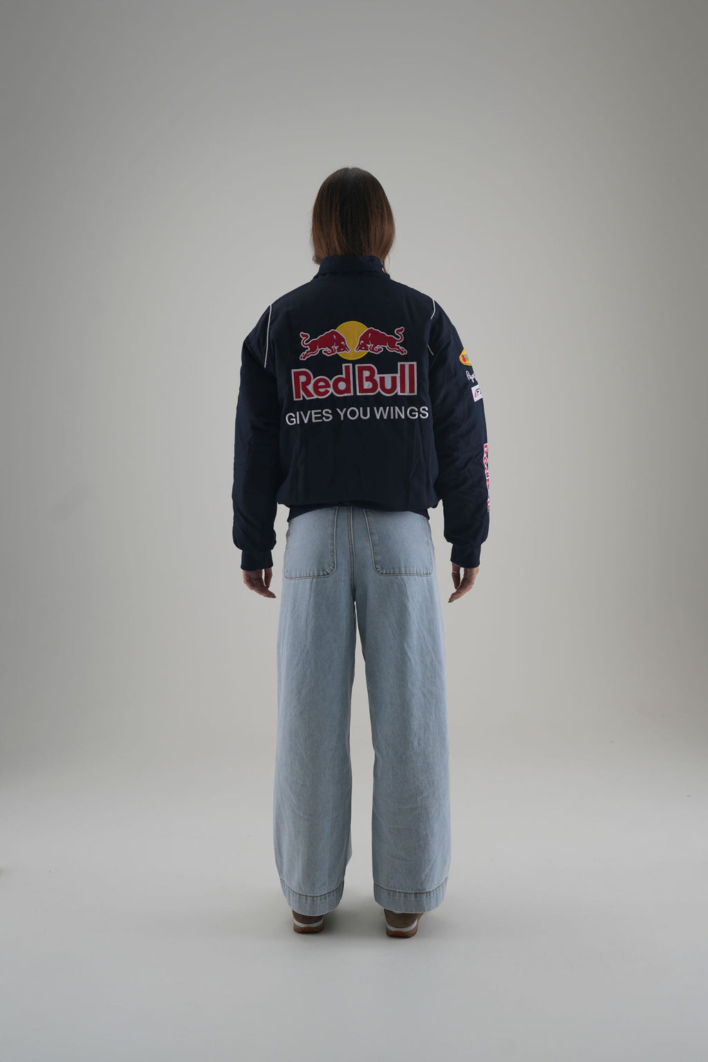 Red Bull Racing F1 Jacke