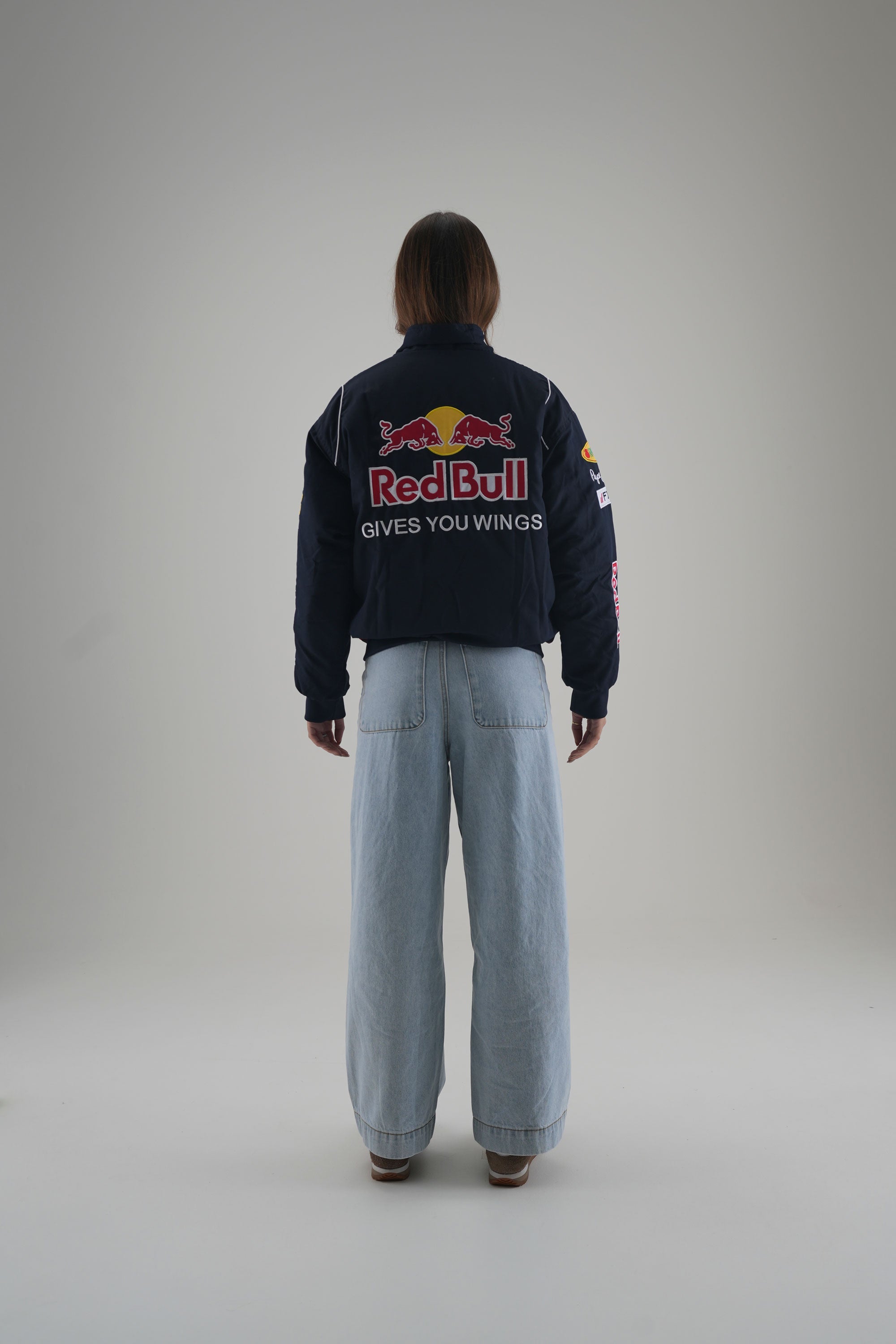 Red Bull Racing F1 Jacke